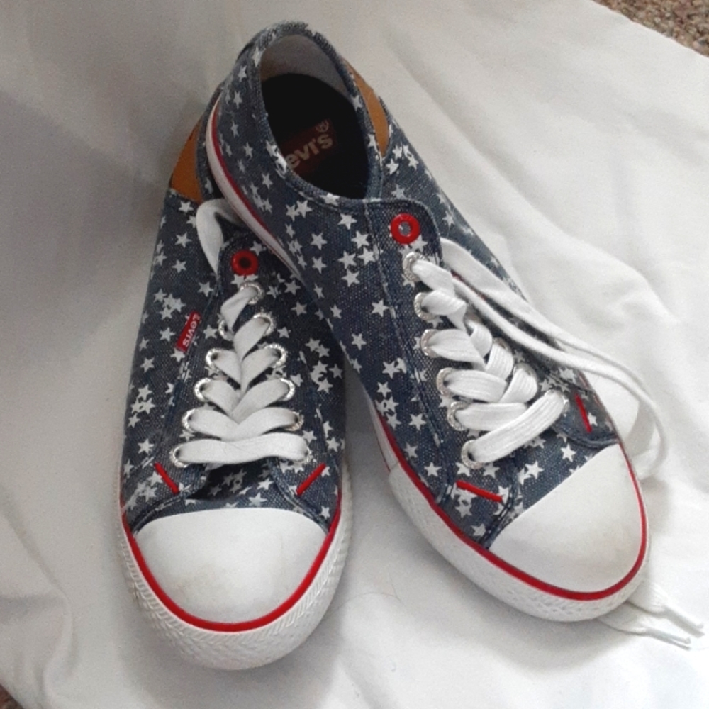 Brand New, Never Worn Levi Shoes